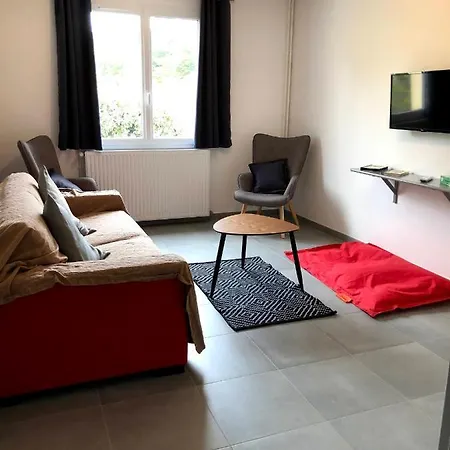 Les Pierres De Lecq Villa *