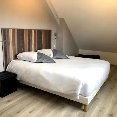 Les Pierres De Lecq Villa *