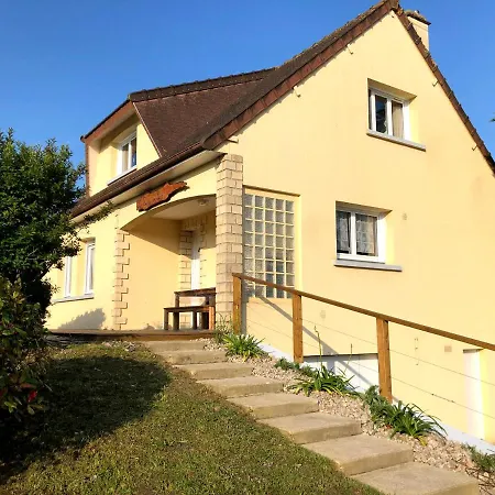 Les Pierres De Lecq Villa *